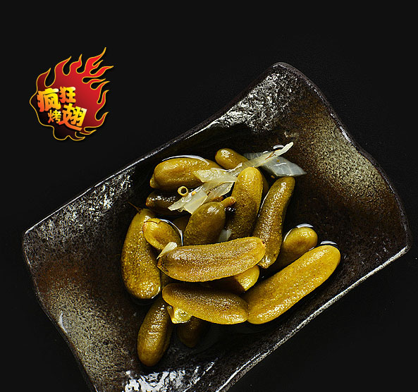 新津疯狂bt烤翅