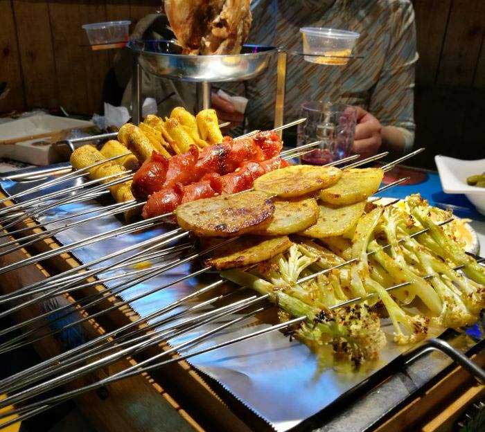 新津音乐烧烤吧